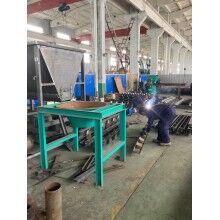 污泥固化設(shè)備處理污泥成套設(shè)備廠家中科世景使用壽命長專業(yè)性強