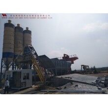 混凝土攪拌站HZS75計算速度快、響應時間短-輝特攪拌站