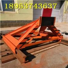 維護方便！滑動式擋車器 固定擋板式擋車器