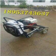 不灑料！乳化瀝青灑布機(jī)?手推汽油灑布車