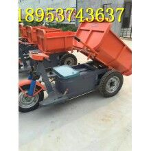 就是好用！柴油液壓自卸三輪車 農(nóng)用養(yǎng)殖平板三輪車