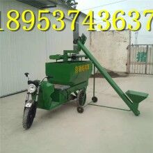 熱銷豬場雞場全自動(dòng)喂料機(jī) 電動(dòng)手推式喂料車 養(yǎng)殖自動(dòng)上料