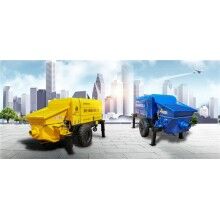 細(xì)石混凝土泵_廠家直銷_價(jià)格優(yōu)惠，就選山東歐曼機(jī)械