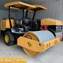 質(zhì)量不將就！3.5噸單鋼輪震動壓路機(jī) 輪寬1.2米單鋼輪壓實機(jī) 振動碾