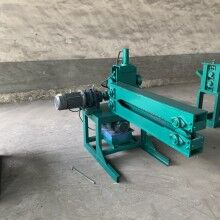 輕松搞定！廢舊鐵桶切割機 全自動廢舊油桶切蓋機廠家