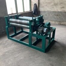 一臺就好！11輥校平機 13輥校平機 15輥油桶校平機