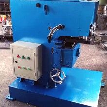 實實在在！固定式平板坡口機 GD-20滾剪倒角機