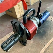削鐵如泥！ISY-80內(nèi)脹式管道坡口機 電動坡口機 不銹鋼坡口機