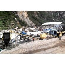 日產(chǎn)2000噸的碎石機多少錢？含圖片Z91