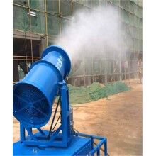 供應深圳市小型全自動車載霧炮機