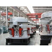 想破碎大塊礦石又是硬物料，這臺圓錐破碎機一定要用上Z98