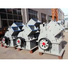 處理玻璃廢渣用什么破碎機？這臺一次成型的錘破機了解一下Z98