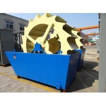 河南洗沙機設(shè)備——詳細(xì)洗沙工藝流程解讀Z98