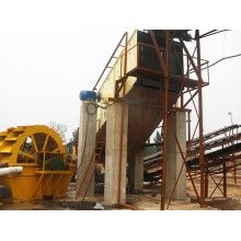 配置一套制砂生產(chǎn)線，需要哪些設(shè)備發(fā)揮實(shí)力Z94