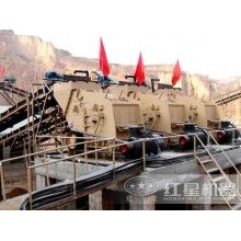 別看石料制砂機(jī)它小體積小，能力可不容小覷