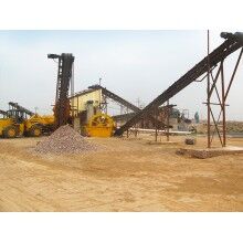 錘式移動破碎機，能否幫助礦石行業(yè)翻身Z95