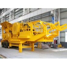  可“量身定做”的移動(dòng)破碎站，誰人不愛