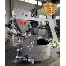 立軸行星式攪拌機(jī)“磚”業(yè)混合，勻質(zhì)更高