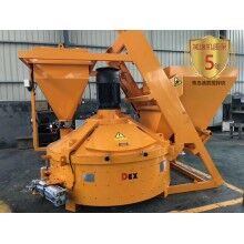 立軸行星式攪拌機(jī)融匯傳統(tǒng)，“加碼”布局uhpc行業(yè)攪拌自動(dòng)化