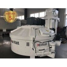 uhpc攪拌機(jī)葉片可以180度重復(fù)使用，設(shè)備利用率大幅度提高