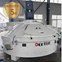 迪凱立軸行星式攪拌機(jī)“錨定”勻質(zhì)目標(biāo)，沖鋒在前