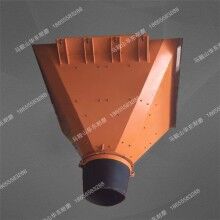 中聯(lián)重科JS3000主機(jī)下料斗