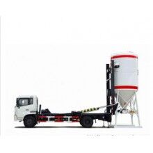 華威東風(fēng)牌TYK5160ZBG4背罐車(chē)