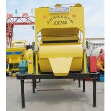 昌利JDC350單臥軸混凝土攪拌機(jī)