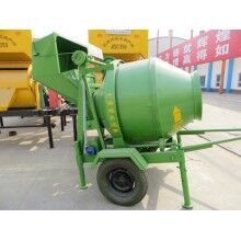 昌利jzc250滾筒式混凝土攪拌機