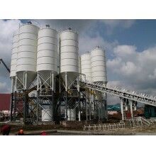 昌利HZS系列商品混凝土攪拌站