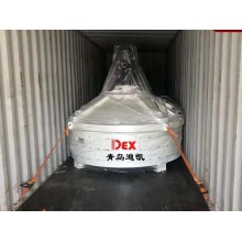 行星式攪拌機滿足混凝土物料配比設(shè)計，開啟新一輪混合應用