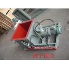陜西放料閘門，電液動(dòng)扇形閘門