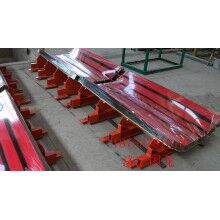 陜西榆林皮帶機配套緩沖床