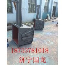 濟寧國龍DEZ電液動鄂式閘門