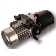   供應液壓動力單元，液壓系統(tǒng)