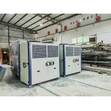 橋梁焊接工人專用低溫冷風(fēng)機(jī)，橋梁焊接專用制冷機(jī)降溫制冷，橋梁焊接常用冷凍機(jī)制冷，橋梁焊接采用冷卻機(jī)降溫制冷