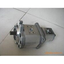 中聯泵|三一泵|雙聯齒輪泵