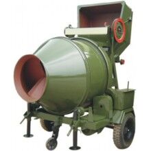  雙錐反轉JZC350凝土攪拌機