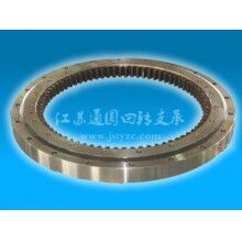 單排四點接觸球式