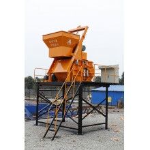 成都JS500混凝土攪拌機(jī)