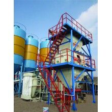 BHS-5型全自動(dòng)干粉砂漿生產(chǎn)線(xiàn)