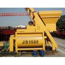 JS1500（3.8M)攪拌機