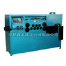 GTW6-12A型全數(shù)控鋼筋調直彎箍機