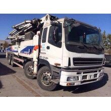 二手泵車，泵車，三一