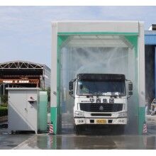 供應(yīng)龍門洗車機(jī) 洗車效率快 節(jié)能環(huán)保