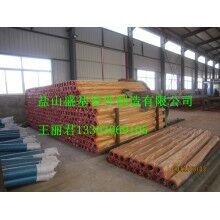 鹽山三一耐磨直管