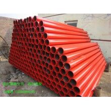 鹽山中聯(lián)泵車(chē)直管