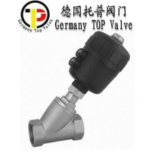 進(jìn)口氣動(dòng)角座閥