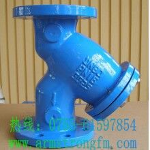 滔辰CYS-B鑄鐵Y型過濾器