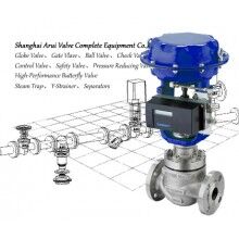 FIG.LE2DP氣動(dòng)調(diào)節(jié)閥
